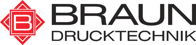 Logo: Braun Drucktechnik