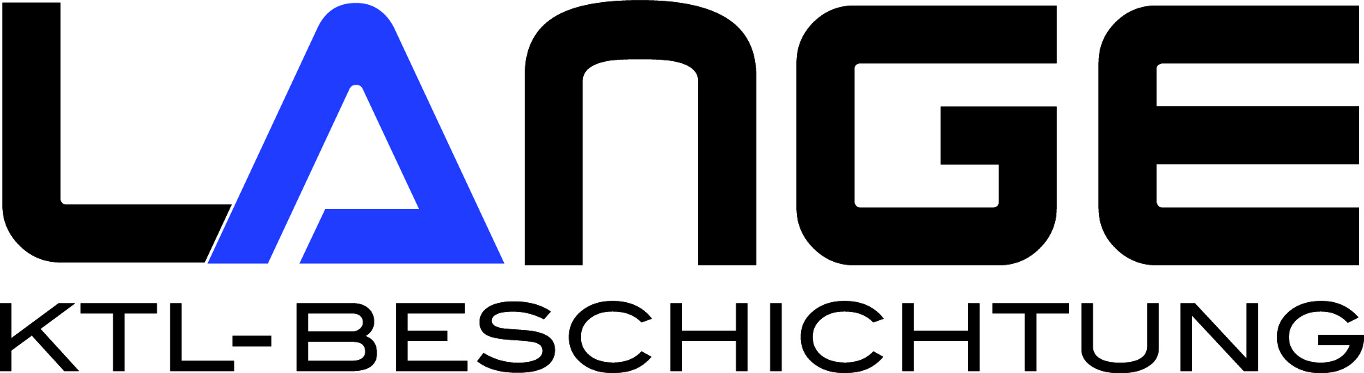 Logo: Lange KTL-Beschichtung