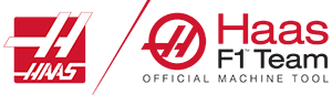 Logo; Haas F1 Team