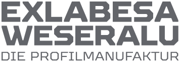 Logo: Exlabesa Weseralu, die Profimanufaktur